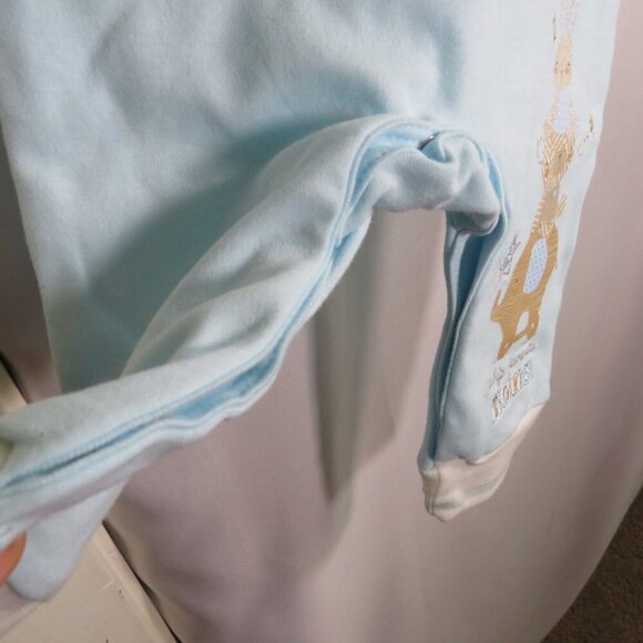 Baby Bodysuit w Vest sewn on, 1 pc, Embroidered, 6mts, Formal or Casual - Picture 7 of 7